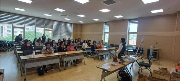 “일상에 문화를 더하다”… 임실군, 여성문화체험교실 수강생 모집  기사 이미지