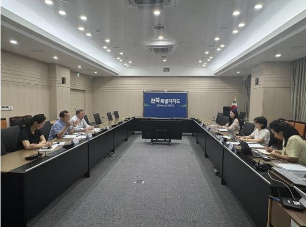 전북자치도, 빅데이터로 축산물도매시장 경쟁력 높인다 기사 이미지