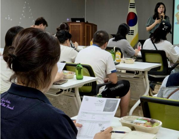 미추홀구청소년센터, 자녀 기질 이해 돕는 부모교육 개최
