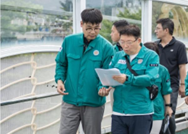 서울시 광진구, 태풍·폭염 빈틈없다… 여름철 생활현장 직접 점검 기사 이미지
