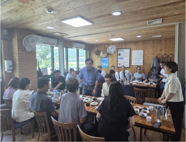 고령교육지원청, 2026년 지역 언론인 초청 기자간담회 개최 기사 이미지