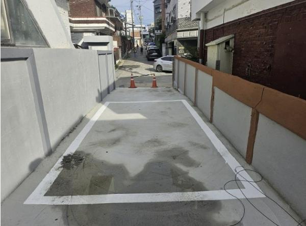청주시, 하반기 '내집 주차장 갖기 사업' 지속 추진 기사 이미지