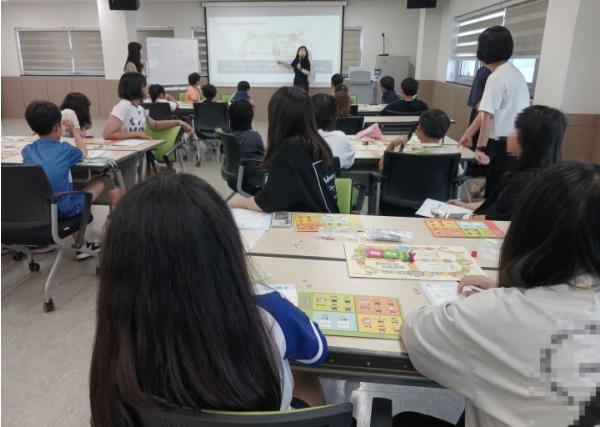 인천 제물포구,‘드림스타트 금융교육’실시 기사 이미지