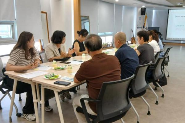 달서구, 희망학습마을 네트워크 협의체 개최 기사 이미지