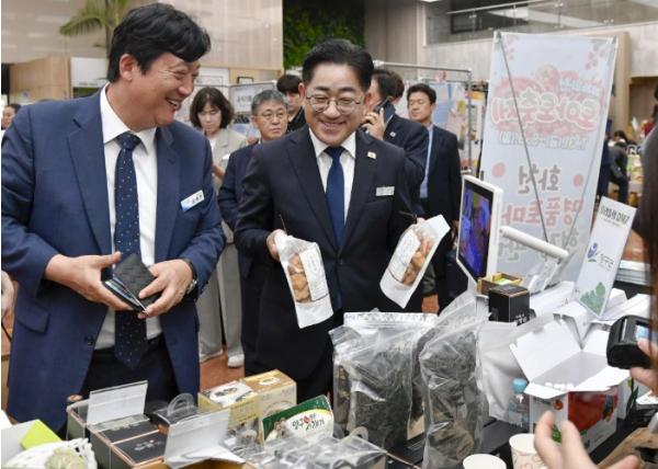 김포시, 비무장지대（DMZ） 접경지역 매력 홍보…‘김포’ 경쟁력 알린다 기사 이미지