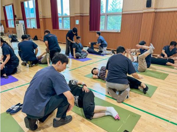 대전 대덕구, 민·관·학 협력해 장애인 맞춤형 재활운동 지원 기사 이미지