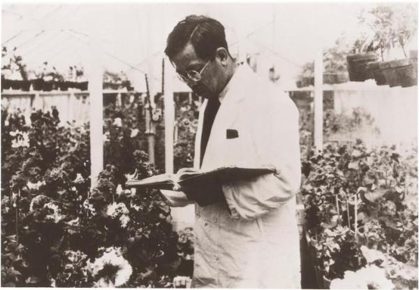 부산 동래구, 우장춘 박사 서거 67주기 추모행사 개최 기사 이미지