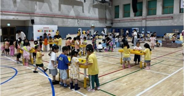 양주시육아종합지원센터, '2026 다같이 해봄터 찾아가는 놀이터' 1회차 행사 성황리 개최 기사 이미지