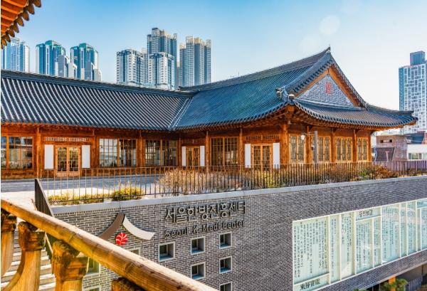 동대문구 서울한방진흥센터 ‘한방패밀리’ '2026 대한민국 지자체 공공캐릭터 페스티벌' 본선 진출 기사 이미지