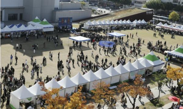 청주시, '2026 디저트·베이커리 페스타' 참여업체 모집 기사 이미지