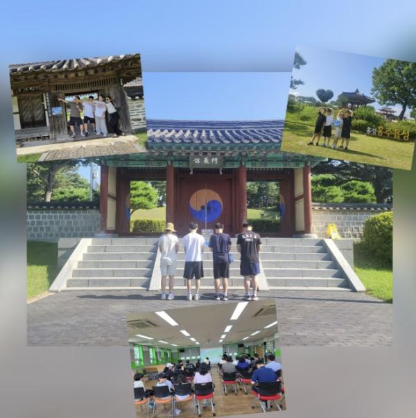 광천청소년문화의집, '홍성군 12경 가족 탐방 챌린지' 성황리에 마무리 기사 이미지