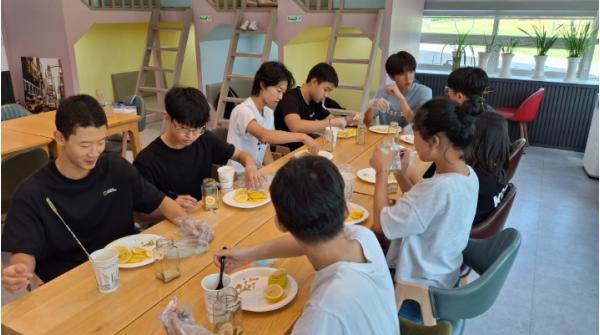 올여름은 수련관에서…횡성 청소년수련관, 방학프로그램 운영 기사 이미지