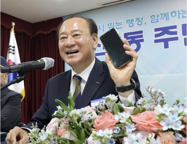 마포에 하고 싶은 말, '바로바로' 문자하세요 기사 이미지
