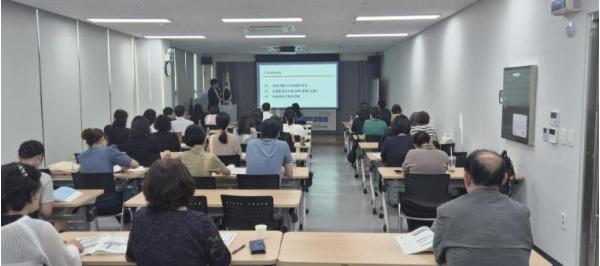 대구 동구, 2027학년도 수시전형 대비 대입설명회 개최 기사 이미지