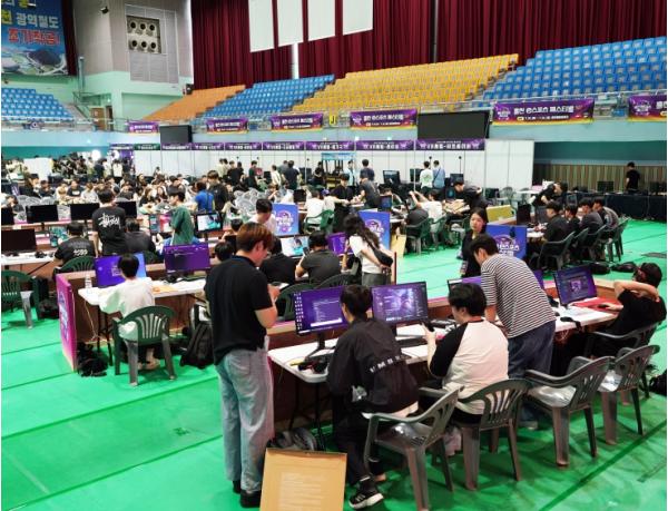'2026 홍천 e스포츠 페스티벌' 성료 기사 이미지
