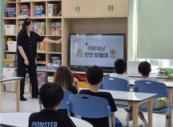 연수구, ‘생애주기별 에코스쿨’ 환경교육 운영 기사 이미지