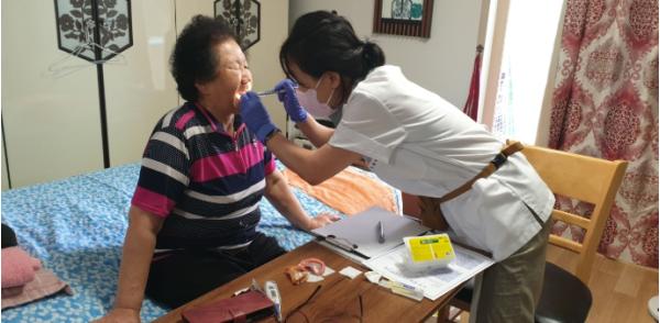 영종구, 치과 가기 힘든 이웃 위해 올해부터 ‘방문 구강 관리’ 나선다 기사 이미지