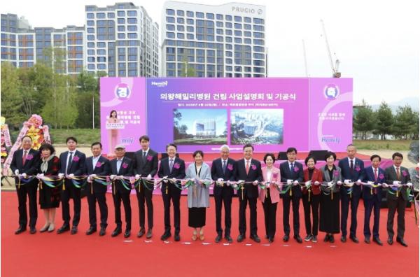 김성제 의왕시장 '적극행정으로 시민이 체감하는 변화 이어가겠다' 기사 이미지