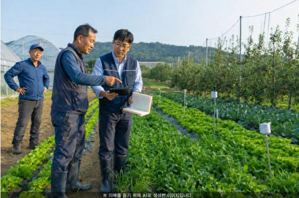 김천시, 농업인의 현장 아이디어를 찾습니다. 기사 이미지