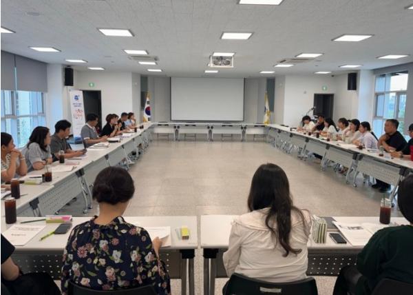 청렴, 현장과 통하다… 여주시 '청렴과 通하다' 5년 연속 운영 기사 이미지