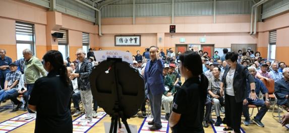 (사)대한노인회 거창군지회, 제6회 지회장기 한궁대회 성료 기사 이미지