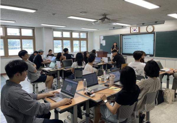 경북교육청, ‘건강한 일터 조성’을 위한 산업안전보건교육 실시 기사 이미지