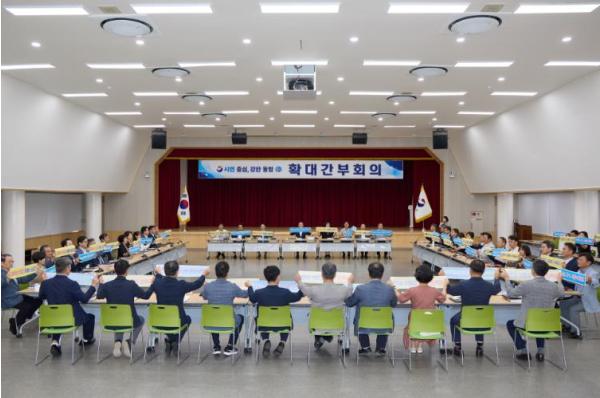 통영시, 8월 3일부터 ‘청렴한 주(週)’ 집중 운영 기사 이미지