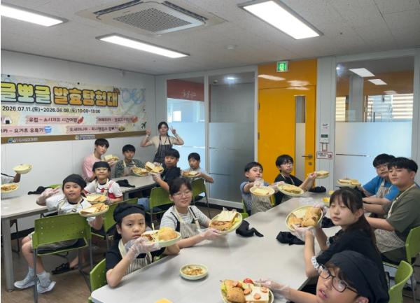 부산 서구 발효음식으로 떠난 세계 한 바퀴! 기사 이미지