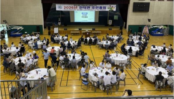 서귀포시, 주민이 발굴하고, 주민이 결정하는 자리 주민총회 개최 기사 이미지