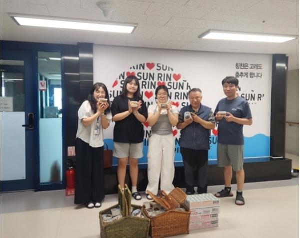 포항시 청소년수련관 요리동아리, ‘방과후 셰프들’ 지역사회 나눔 실천 기사 이미지
