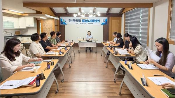 대전 대덕구, 복합 위기가구 지원 위해 민관 협력 강화 기사 이미지