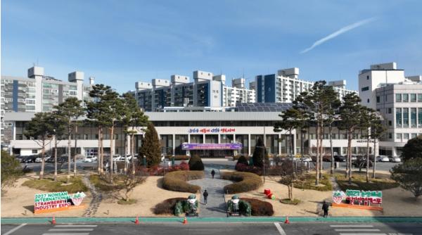 논산시, 지역 성장 기반 확충 위한 전략적 재원 확보 기사 이미지