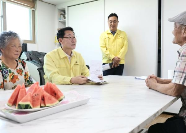 “폭염 피해 최소화 총력”... 화성특례시, 폭염 대응시설 현장점검 강화 기사 이미지