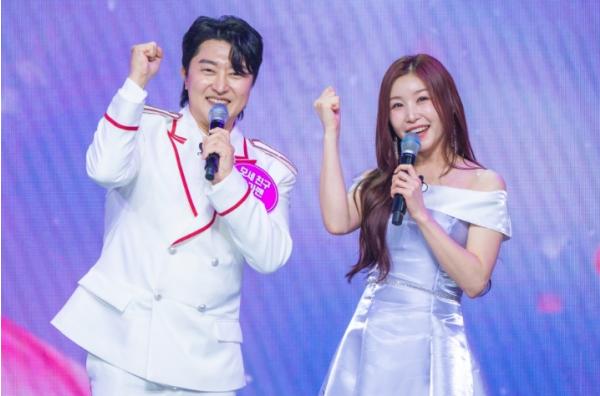 TV CHOSUN [미스트롯 포유] 眞 이소나X한경일 '하루 5시간씩 연습' 2연승 향한 절실한 열창