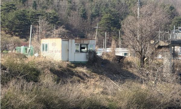 고성군, 하천·계곡 내 불법시설 자진철거 유도로 정비 완료