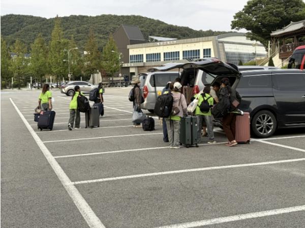 예산군, 하반기 영농철 숨통 틔운다… 라오스 계절근로자 13명 첫 입국 기사 이미지