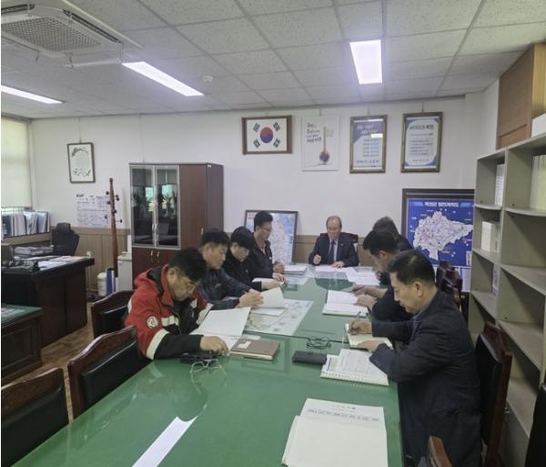 옥천군, 하천계곡 불법 상행위 차단을 위한 집중 단속기간 운영 기사 이미지