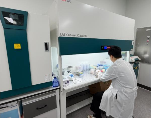 영동군, 일라이트 클러스터 조성 순항… 산업화 기반 강화 기사 이미지