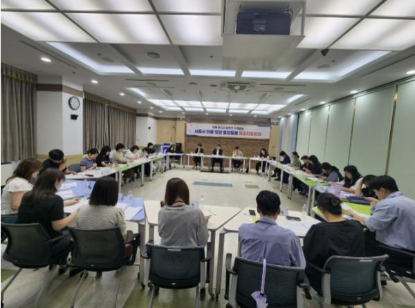 '사람 중심 돌봄 정책 구현' 시흥시, 통합돌봄지원회의 24회 운영…747명에 3,406건 서비스 연계 기사 이미지
