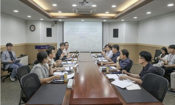 시흥시, 개발가용지 개발전략 구상 착수…미래 100만 대도시 청사진 그려 기사 이미지