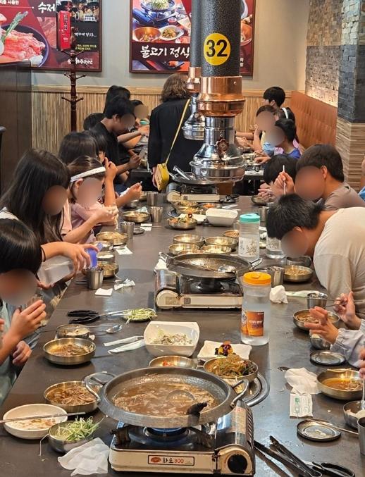 파주시 금촌1동 발전협의회, 지역아동센터 아동에 점심 후원 및 학용품 전달 기사 이미지