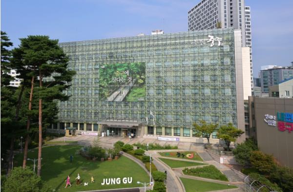 서울 중구, 도시정비형 재개발로 주거 2천911세대 공급…사업 시행자들과 정기 간담회 열어 기사 이미지