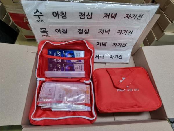 홍천군 남면 지역사회 보장협의체, “건강 지킴이” 사업 추진 기사 이미지