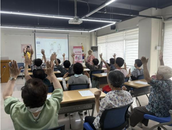 부산 금정구 부곡2동, '우리 혈관 튼튼하DAY' 추진 기사 이미지
