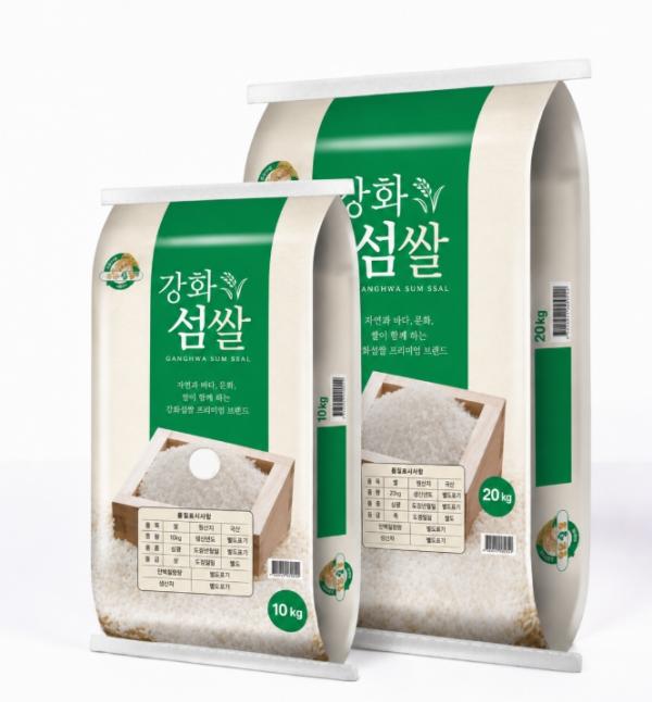 강화군, 농특산물 브랜드 경쟁력 높인다… 포장재 지원사업 추진 기사 이미지