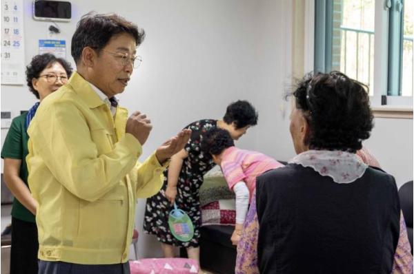 대전 대덕구, 폭염 취약계층 보호 위해 현장점검 나서 기사 이미지