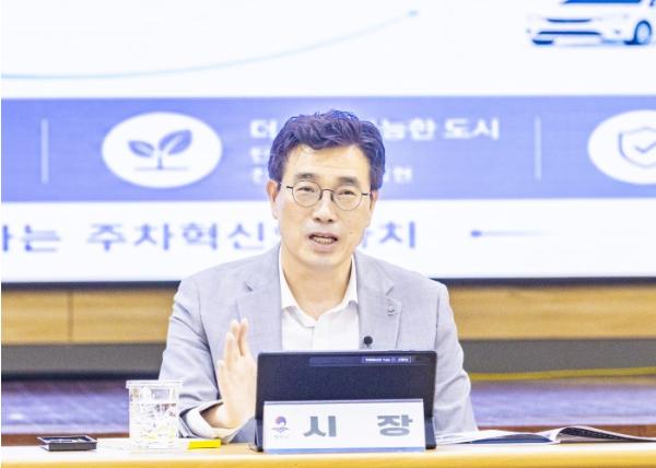 ‘차 세울 곳을 찾아 헤매는 일 없도록’… ‘평택형 주차혁신 종합계획’ 발표 기사 이미지