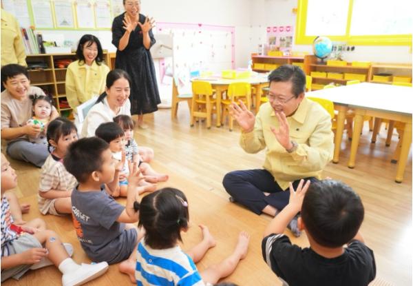 장기수 천안시장, 도심 핵심사업 현장점검 “도시 경쟁력 높인다”