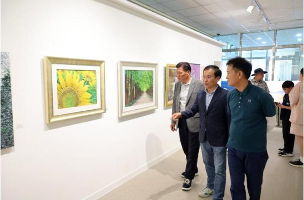 장흥의 뿌리에서 피어난 꽃 ‘From Root to Flower’ 성황 개막
