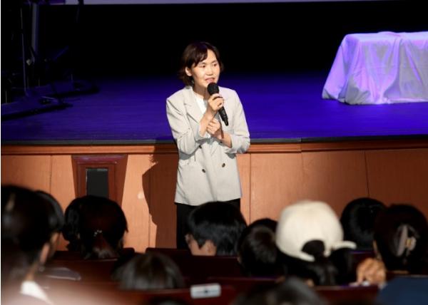 광명시, 드림스타트 아동·가족 450명과 ‘가족 오페라’ 관람 나들이